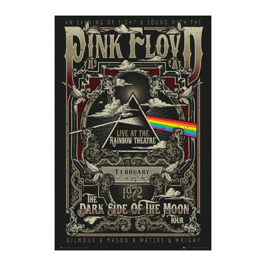 Pink Floyd Poster