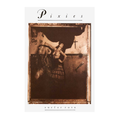 Pixies Poster