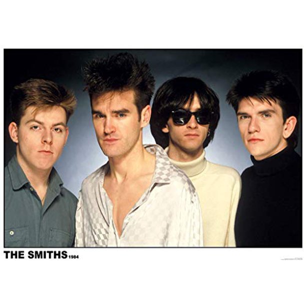 The Smiths Poster