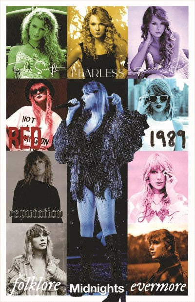Taylor Swift Poster