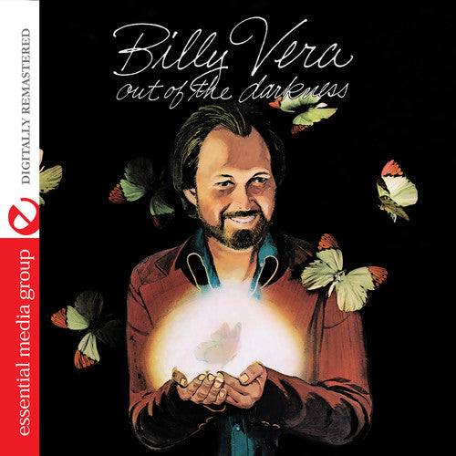 the album cover for Billy Vera - Out of Darkness