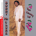 the album cover for Bobby McClure - Cherry