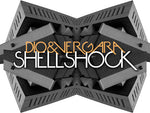 the album cover for Dio & Vergara - Shellshock
