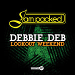 the album cover for Debbie Deb - Lookout Weekend