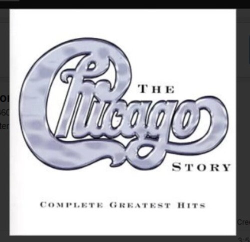 Chicago - Chicago Story: Grandes éxitos completos (CD)