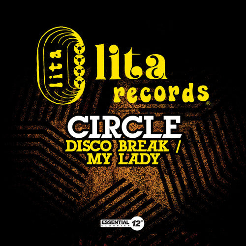 the album cover for Circle - Disco Break / My Lady