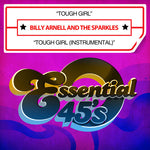 the album cover for Billy Arnell - Tough Girl