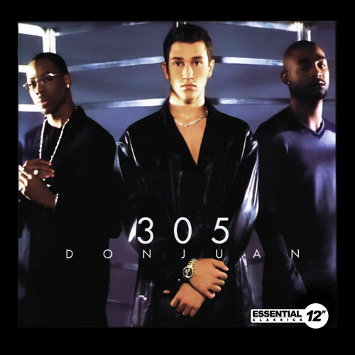 the album cover for 305 - Don Juan