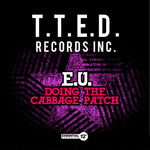 the album cover for EU - Doing Cabbage Patch