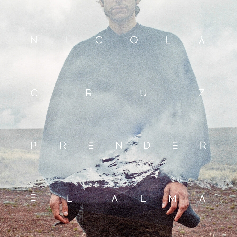 the album cover for Nicola Cruz - Prender El Alma