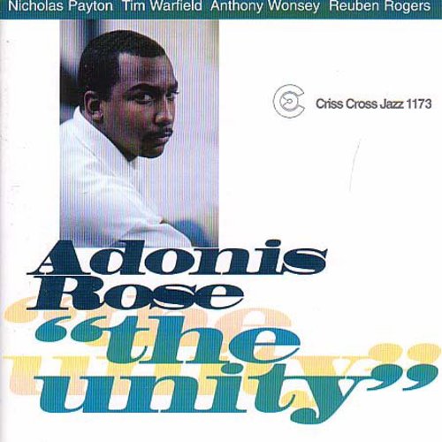 Adonis Rose - La Unidad (CD)