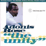 Adonis Rose - La Unidad (CD)