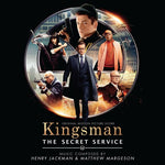 Kingsman: The Secret Service (Original Soundtrack) (CD)