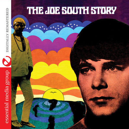 the album cover for Joe South - Joe South Story