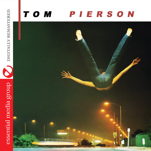 the album cover for Tom Pierson - Tom Pierson