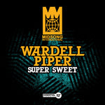 the album cover for WARDELL PIPER - Super Sweet