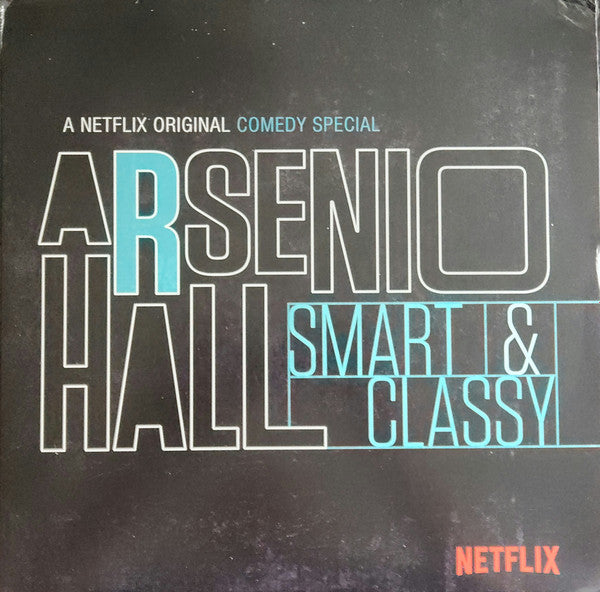 Arsenio Hall : Smart & Classy (2xLP)
