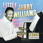 the album cover for Little Williams Jerry - Hits Anthology