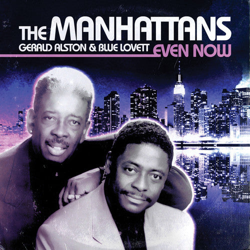The Manhattans - Even Now (CD)