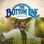 Tony Orlando - Serie de Archivos de Bottom Line: (2001) (CD)