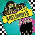 the album cover for Belmonts - Golden Oldies