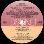Various : Volume 6 Program 3 (2x12", P/Mixed)