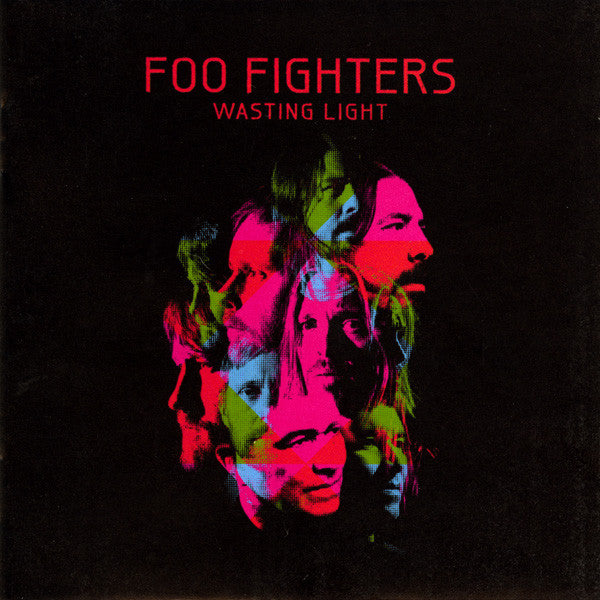 Foo Fighters : Wasting Light (CD, Album + CD, Enh + Del)