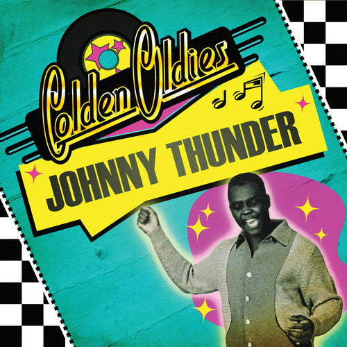 the album cover for Johnny Thunder - Golden Oldies