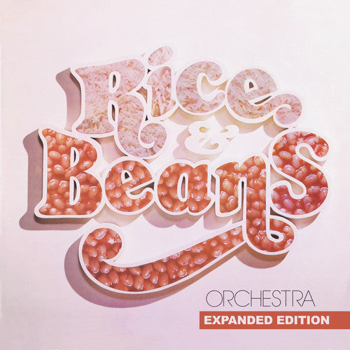 Rice & Beans Orchestra - Rice & Beans Orchestra (Expanded Edition) (CD)