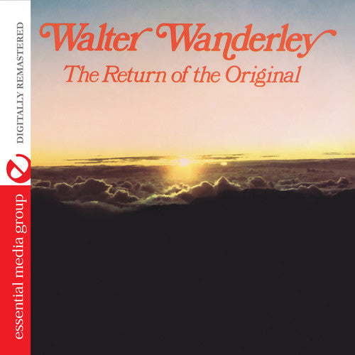 Walter Wanderley - Return of Original (CD)