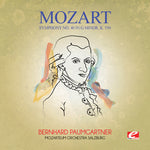 the album cover for Mozarteum Orchester Salzburg - Symphony No. 40 in G minor K. 550