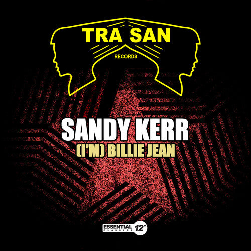 the album cover for Sandy Kerr - Thanks