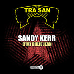 the album cover for Sandy Kerr - Thanks