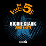 the album cover for Rickie Clark - Ladies Rights