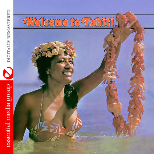 Nat Mara - Bienvenidos a Tahití (CD)