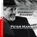 the album cover for Peter Marin - Overnight Success