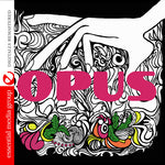the album cover for Opus - Opus