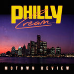 the album cover for Philly Cream - Motown Review