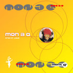 the album cover for Mon A Q - Stay in Love