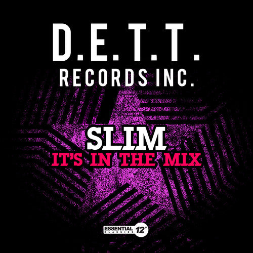 the album cover for Slim - It's in Mix