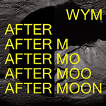 the album cover for Wym - After Moon