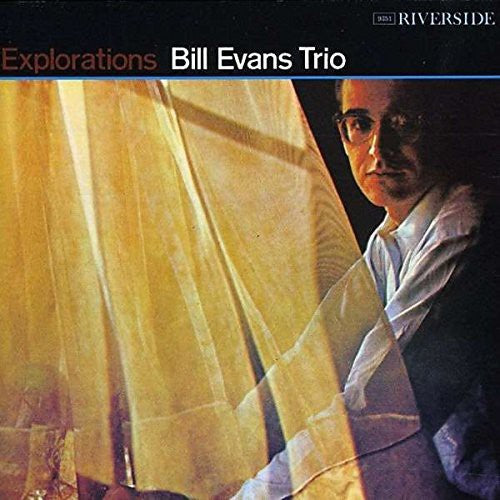 Bill Evans - Explorations (Vinilo)