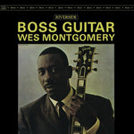 Wes Montgomery - Boss Guitar (Vinilo)
