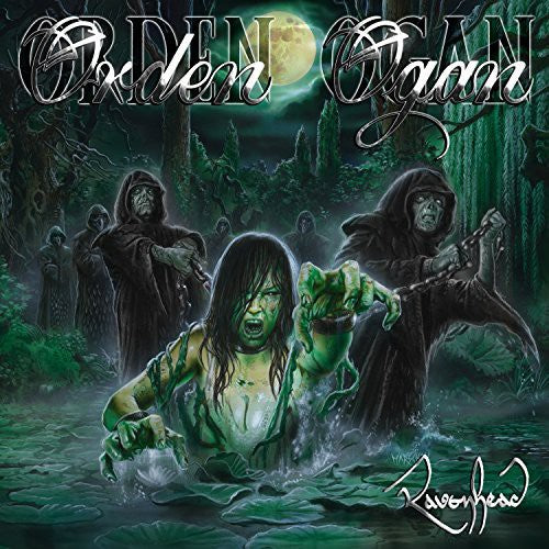 Orden Ogan - Ravenhead (CD)