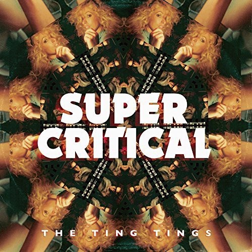 The Ting Tings - Super Critical (Vinilo)