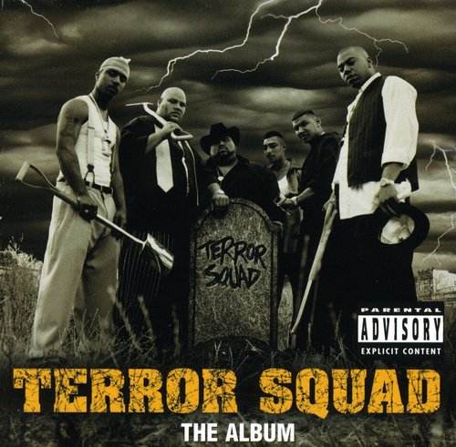 Terror Squad - Terror Squad (CD)