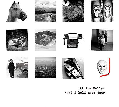 At the Hollow - What I Hold Most Dear (CD)