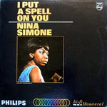 Nina Simone : I Put A Spell On You (LP, Album, Mono)