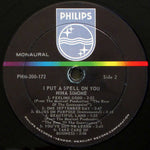 Nina Simone : I Put A Spell On You (LP, Album, Mono)
