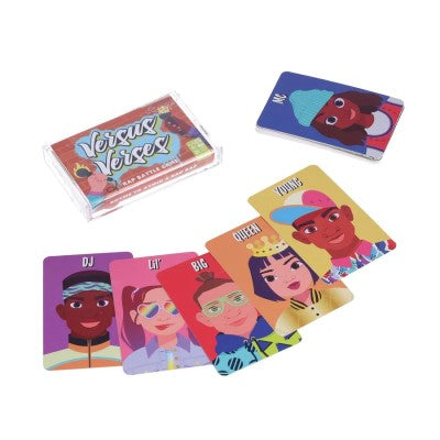 Versus Verses Rap Battle Game